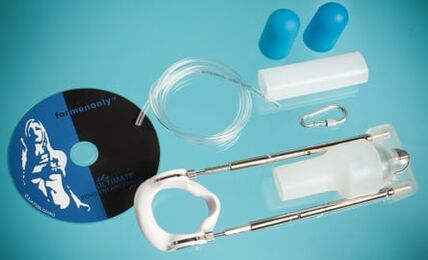 Επέκταση για αύξηση του πάχους του πέους