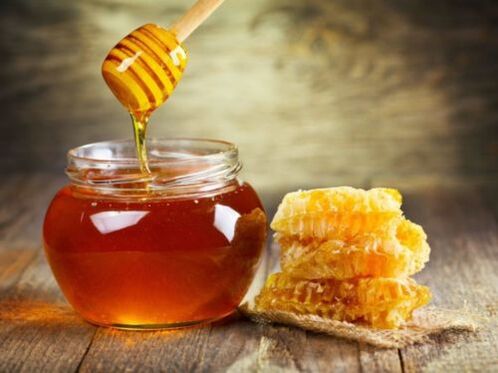 Μέλι για βελτίωση της στύσης